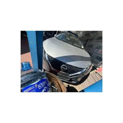 nissan qashqai ön tampon panjur Nissan
