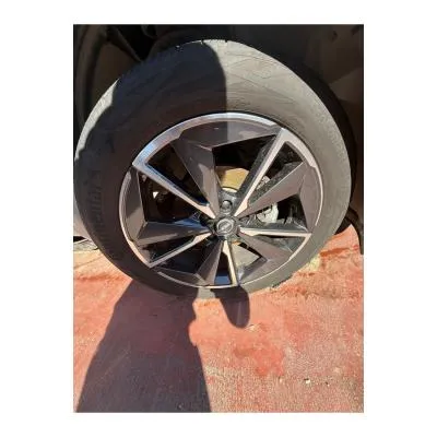 nissan qashqai jant