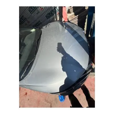 nissan qashqai kaput