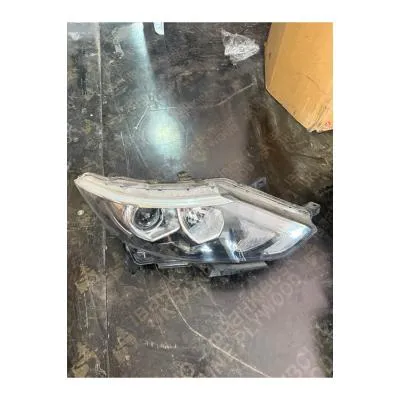 nissan qashqai sağ far