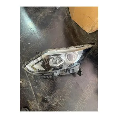 nissan qashqai sol far