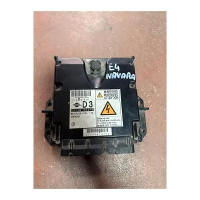 nissan navara motor beyni