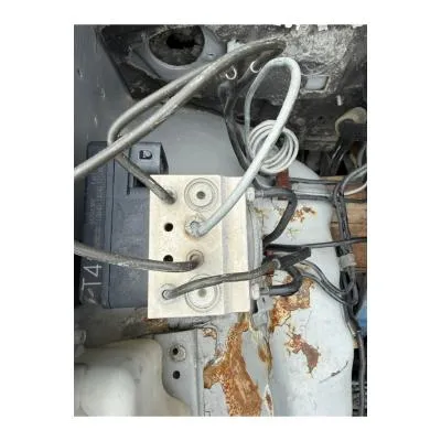 mitsubishi l200 abs beyni