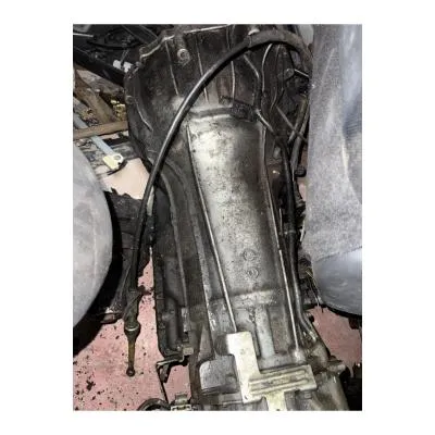 nissan navara otomatik şanzıman