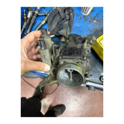 nissan almera primera boğaz kelebeği