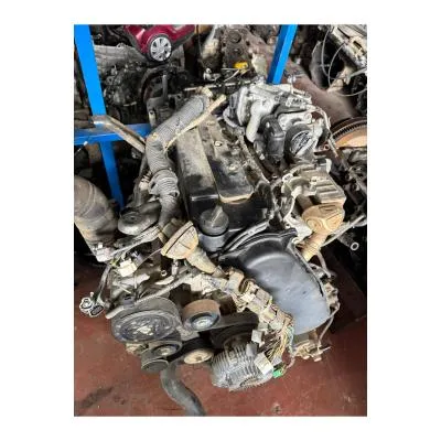 toyota hilux motor