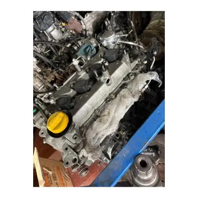 nissan qashqai 1.2 motor
