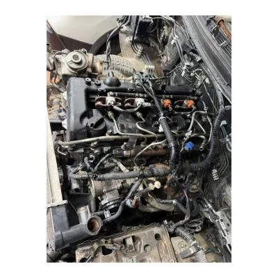 mitsubishi l200 komple motor
