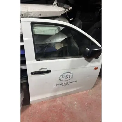 Isuzu Dmax Çıkma Orjinal Euro5 2012-2018 Sağ Ön Beyaz Kapı