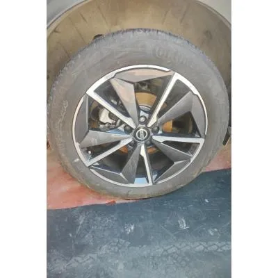 Nissan Qashqai Çıkma Orjinal 2024 Model Aliminyum Jant Nissan