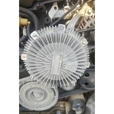 Nissan Navara Euro6  2016-2023 Model Çıkma Orjinal fan Termiği