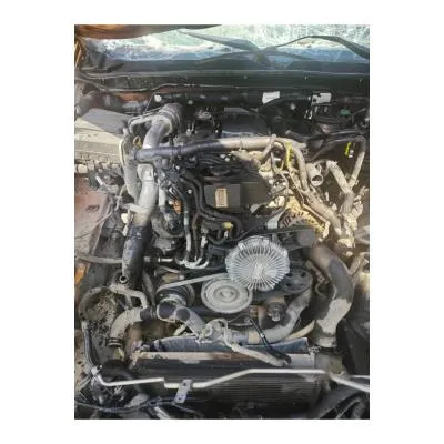 Nissan Navara Euro6  2016-2023 Model Çıkma Orjinal  YS23 Komple Motor