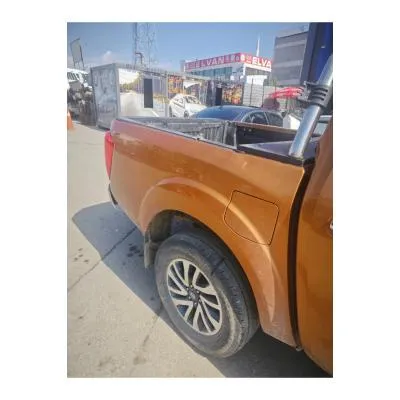 Nissan Navara Euro6  2016-2023 Model Çıkma Orjinal  YS23 Sağ Arka Çamurluk