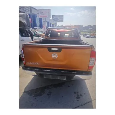 Nissan Navara Euro6  2016-2023 Model Çıkma Orjinal  YS23 Arka Bagaj Kapağı