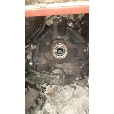 Mitsubishi L200 Çıkma Orjinal Euro6 Ön Taşıyıcı Komple
