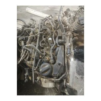 Wolksvagen Amarok ÇIkma Orjinal 2,0 2011-2015 Model Komple Motor