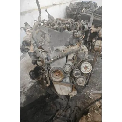 Wolksvagen Amarok ÇIkma Orjinal 2,0 2011-2015 Model komple Motor