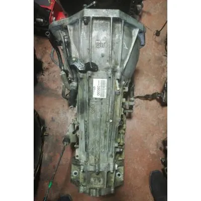 Isuzu Dmax Çıkma Orjinal 4x4 2019-2026 Model Otomatik ANA Şanzıman