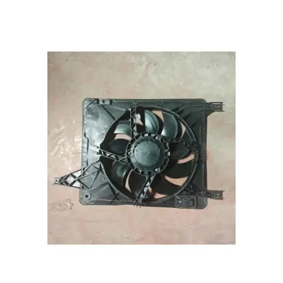 Nissan Qashgai Yeni 2006-2010 1,5 Dizel Termik Fan