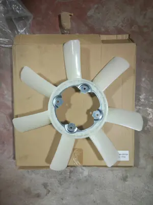 Nissan Navara Yan Sanayi Yeni Euro 3 Euro 4 Fan Pervanesi