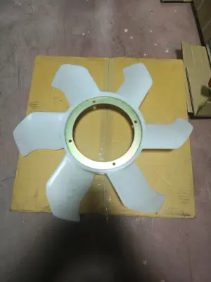 Mitsubishi L200 Yan Sanayi Yeni 2007-2015 Model Fan Fan Pervanesi