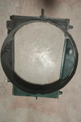 Isuzu Dmax Yan Sanayi Yeni 2004-2012  Model Fan Davlumbazı