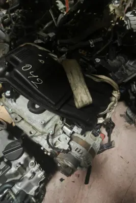 Nissan Micra 3 Sld 2012-2019 Model HR13 Çıkma Orjinal Motor Nissan