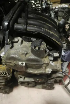 Nissan Qashqai Çıkma Orjinal MR20 Benzinli  2010-2018 Komple Motor Nissan