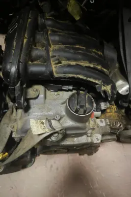 Nissan Qashqai Çıkma Orjinal HR16 Benzinli  2010-2018 Komple Motor