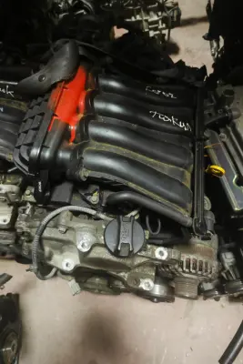 Nissan Qashqai Çıkma Orjinal MR20 2,0 Benzinli Komple Motor Nissan