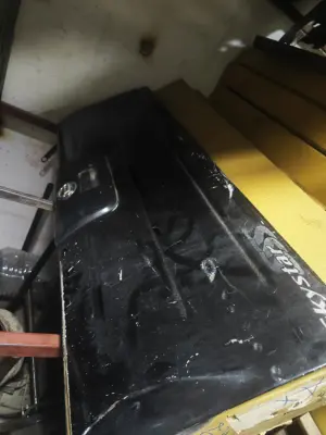 Nissan Skystar Çıkma Orjinal 2003-2008 model Arka bagaj Kapağı Nissan