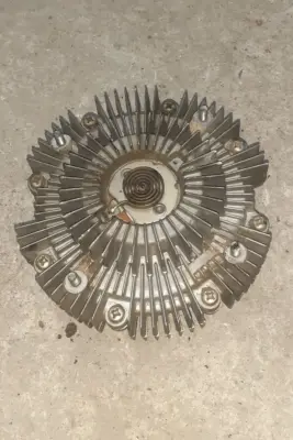 Toyota Hilux çıkma Orjinal 2GD Motor 2015-2023 Model Motor Fan Termiği Toyota