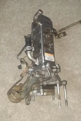 Toyota Hilux çıkma Orjinal 2GD Motor 2015-2023 Model Egr Soğutucusu