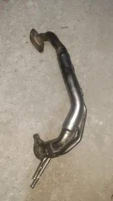 Toyota Hilux çıkma Orjinal 2GD Motor 2015-2023 Model EGR Borusu