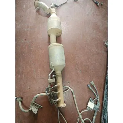 Toyota hilux çıkma orjimal 4x4 adblue partikül filitresi