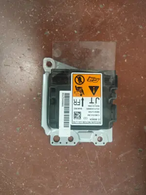 Nissan Navara Çıkma Orjinal Euro6 2021 Model 98820 5JT0A Airbag Beyni