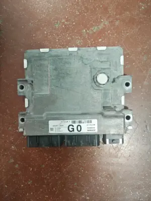 Nissan Navara YS23 2018-2023 Model 4x4 Çıkma Orjinal 237105JU0B Motor Beyni