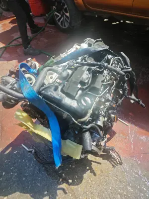 Mitsubishi L200 Çıkma Orjinal 4N15 Komple 2015-2019 Model Ellenmemiş Motor