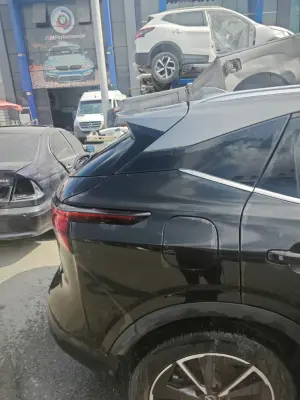 Nissan Qashqai Çıkma Orjinal 2024 Model J12 Kasa Sağ Arka Çamurluk