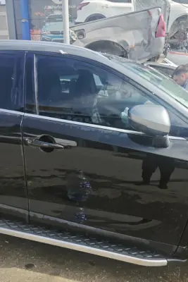 Nissan Qashqai Çıkma Orjinal 2024 Model J12 Kasa Sol Ön Siyah Kapı