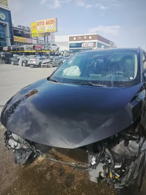 Nissan Qashqai Çıkma Orjinal 2024 Model J12 Kasa  Ön Siyah Kaput