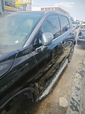 Nissan Qashqai Çıkma Orjinal 2024 Model J12 Kasa  Ön Siyah Sağ Çamurluk
