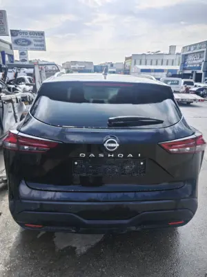 Nissan Qashgai Çıkma Orjinal 2023 Model Bagaj Kapağı