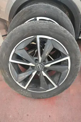 Nissan Qashgai Çıkma Orjinal 2023 Model Alimümyum Jant