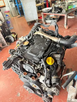 nissan xtrail 2009-2013 model 2.0 dizel komple motor orijinal çıkma