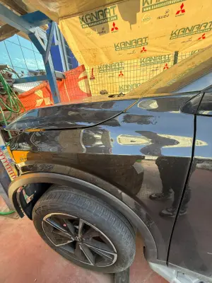 nissan qashqai j12 2023-2025 model sol ön çamurluk orijinal çıkma