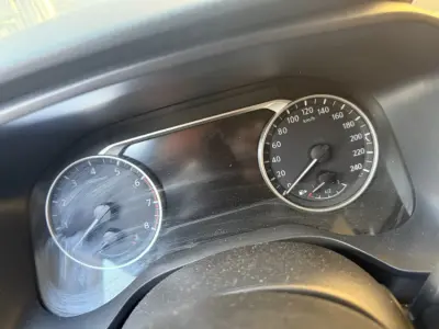 nissan qashqai j12 2023-2025 model 1.3 motor kilometre saati orijinal çıkma