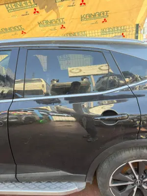 nissan qashqai j12 2023-2025 model sol arka kapı orijinal çıkma