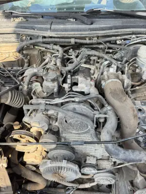 mitsubishi l200 2011-2015 model komple motor orijinal çıkma