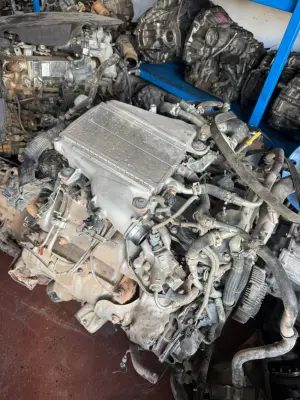 toyota hilux euro6 2016-2025 model komple motor orijinal çıkma